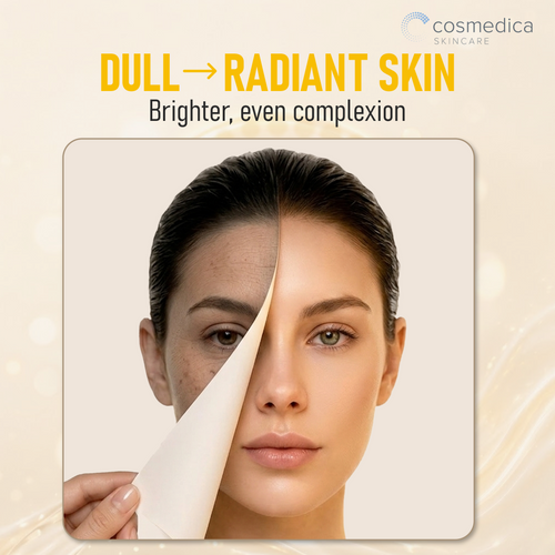 Vitamin C Facial Day Cream