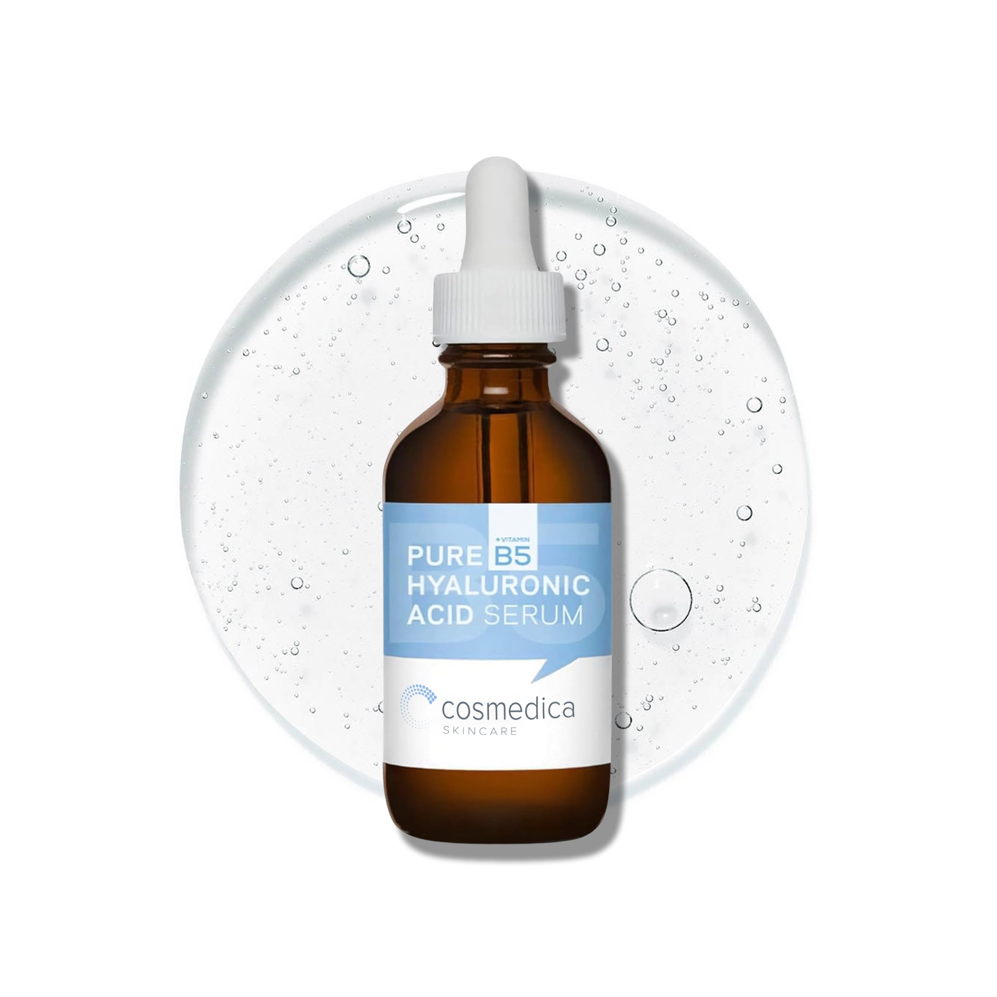 Hyaluronic Acid +Vitamin B5 Serum | Cosmedica Skincare