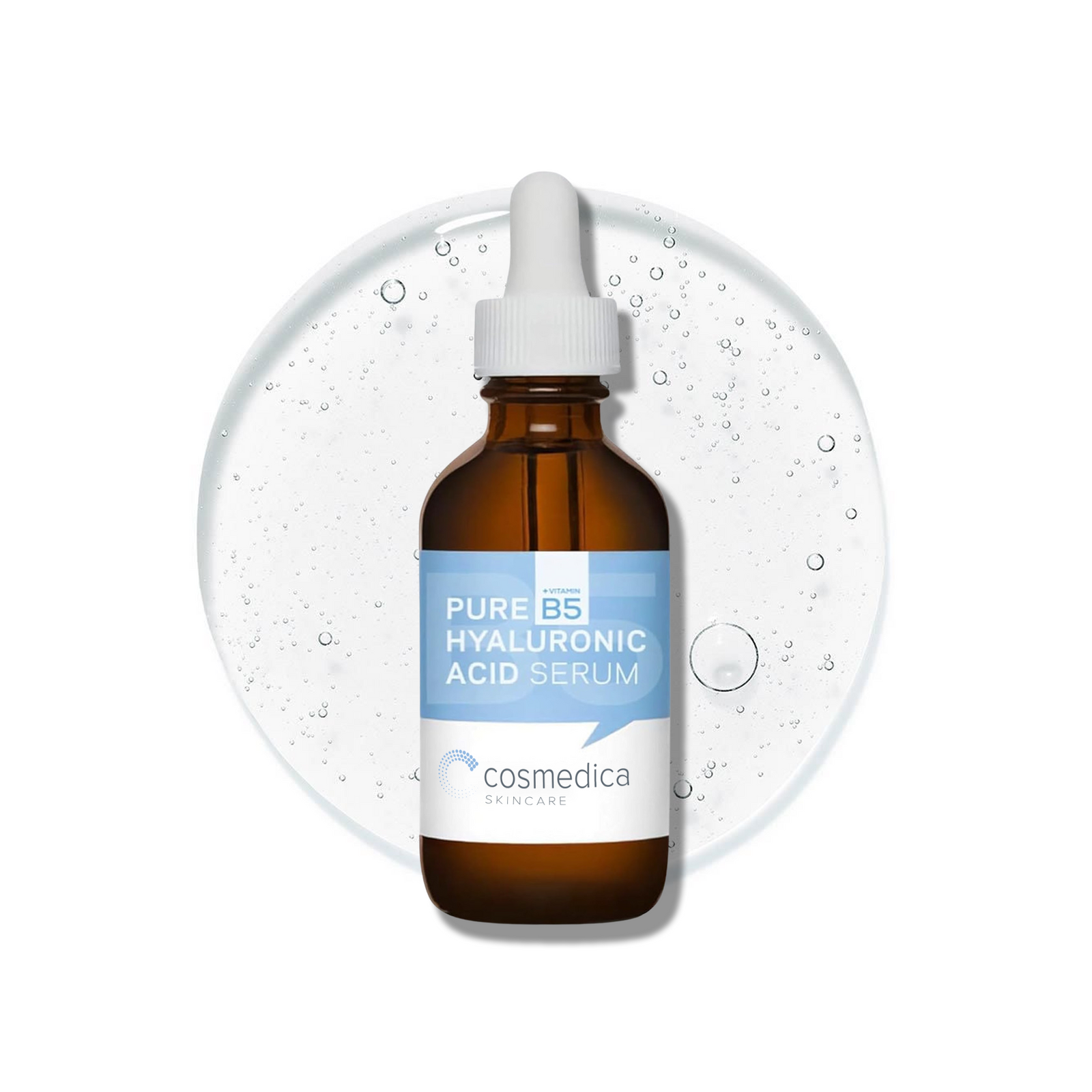 Hyaluronic Acid +Vitamin B5 Serum – Cosmedica Skincare