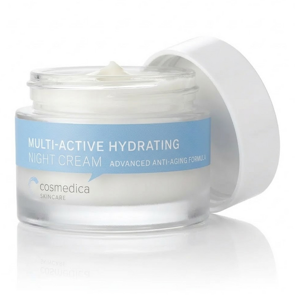 Hydrating Night Cream | Night Skin Care | Skin Soother – Cosmedica