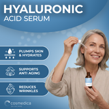 Pure Hyaluronic Acid Serum