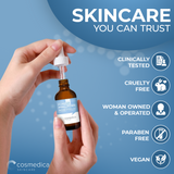 Hyaluronic Acid +Vitamin B5 Serum
