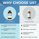 Pure Hyaluronic Acid Serum