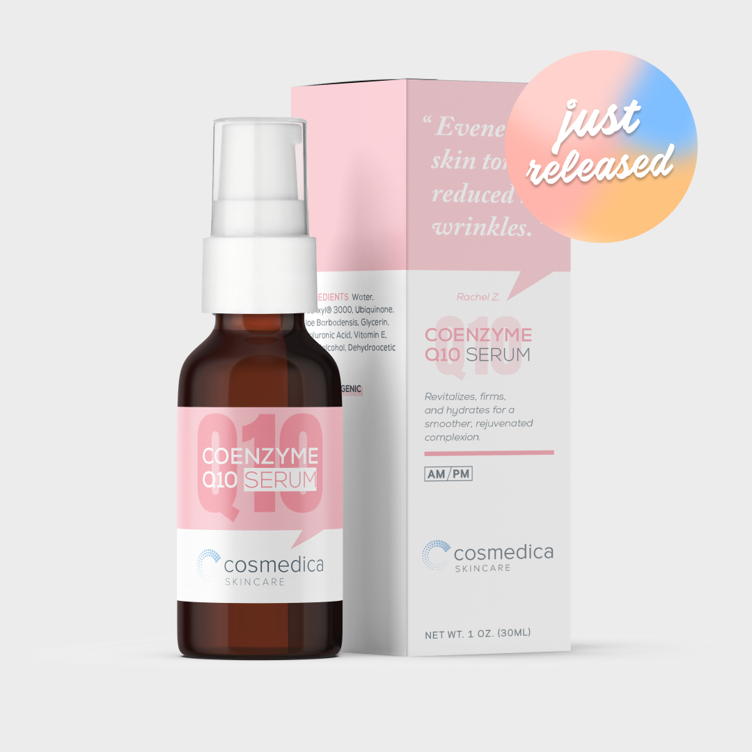 Coenzyme Q10 Serum (1 oz) – Cosmedica Skincare