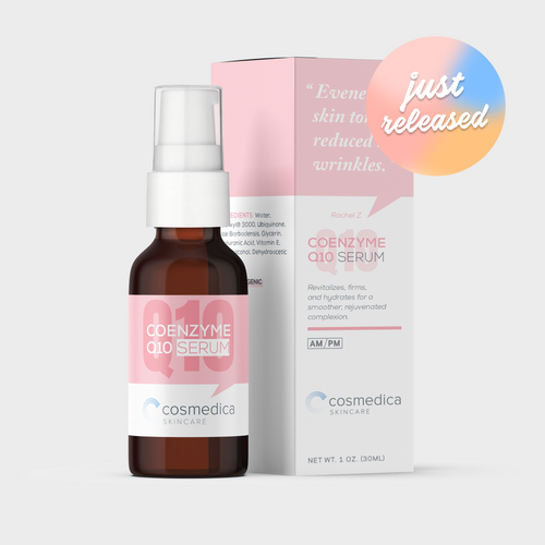 Coenzyme Q10 Serum (1 oz) - Cosmedica Skincare 