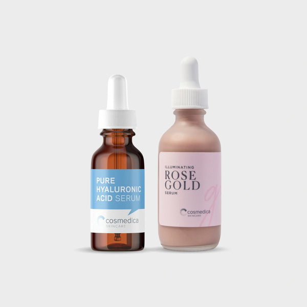 Rosy Hydration Set