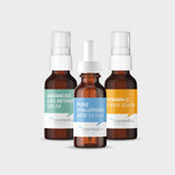 Trio Facial Serum Kit