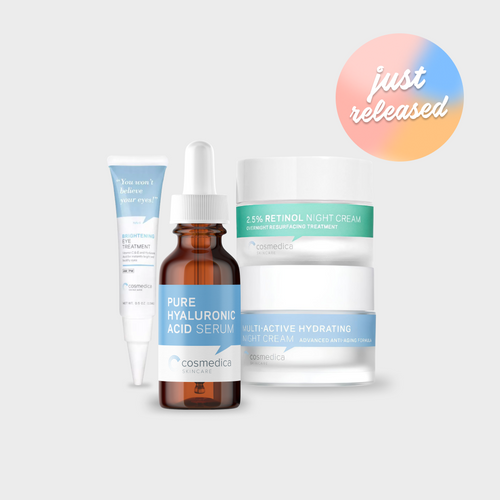 Ultimate Skincare Bundle - Cosmedica Skincare 