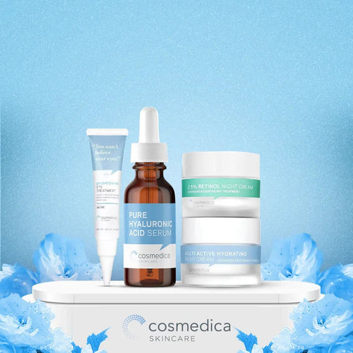 Ultimate Skincare Bundle - Cosmedica Skincare 