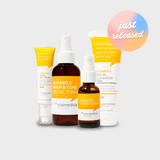 Vitamin C Skincare Bundle