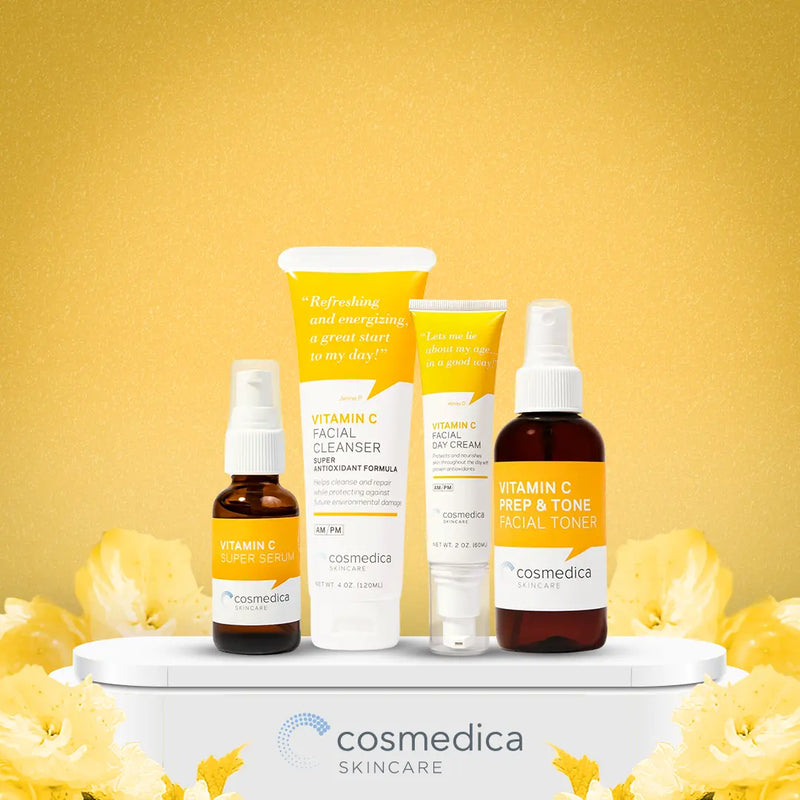 Vitamin C Skincare Bundle