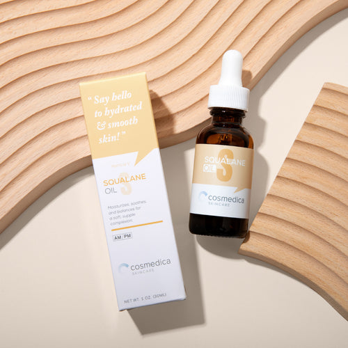 Squalane Oil - Cosmedica Skincare 