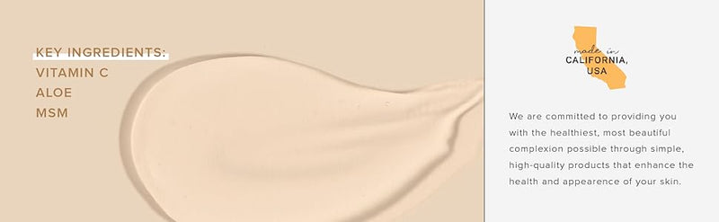 Vitamin C Facial Cleanser