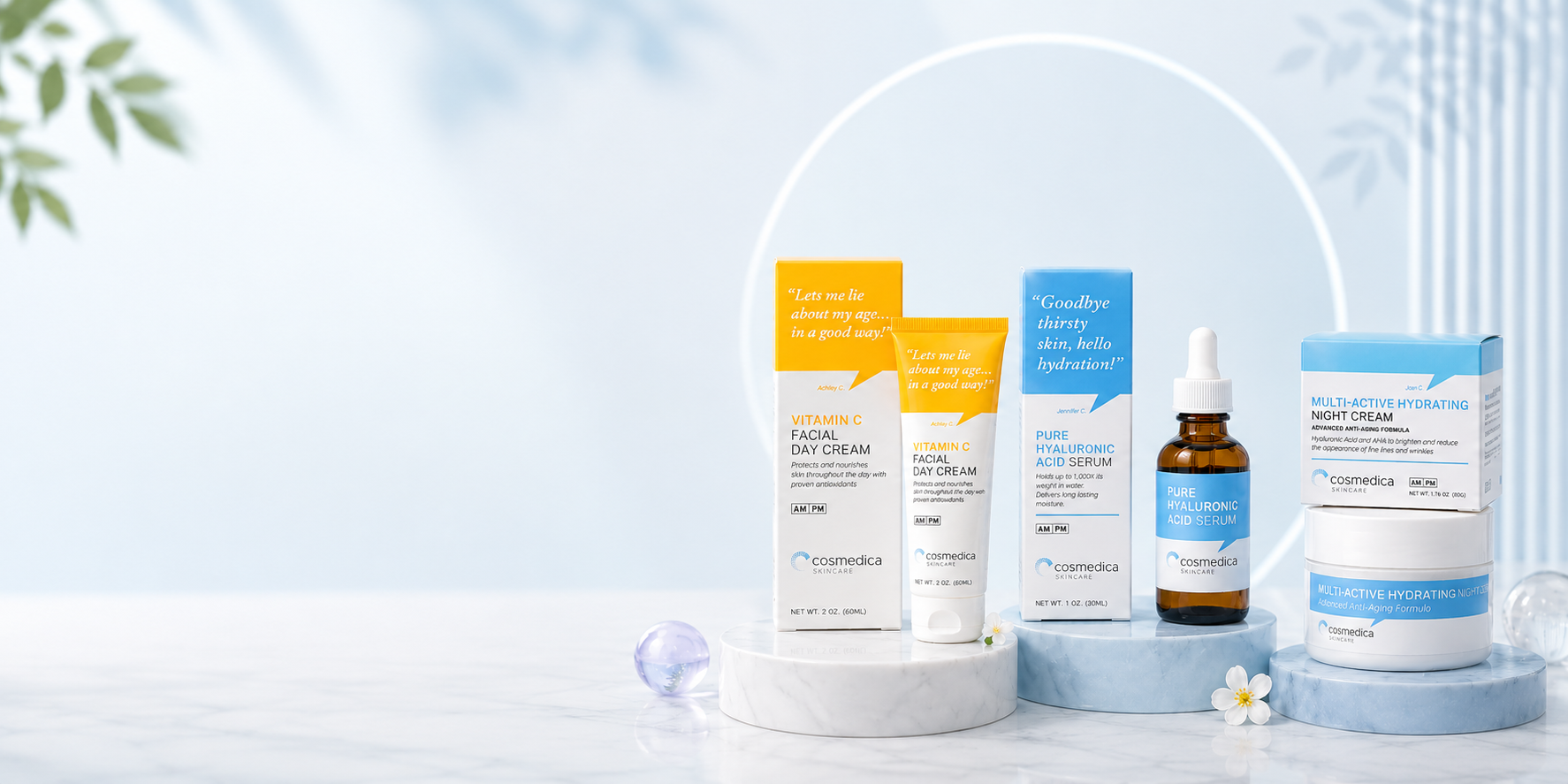 Skincare Resources