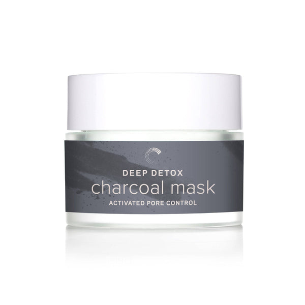 Deep Detox Charcoal Mask
