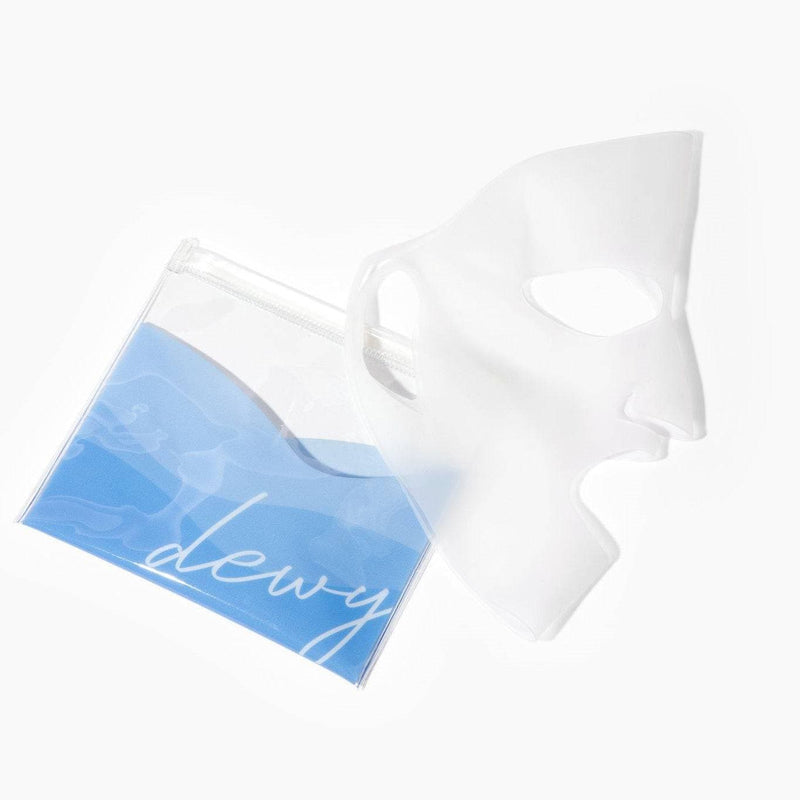 Reusable Silicone Hydro Mask
