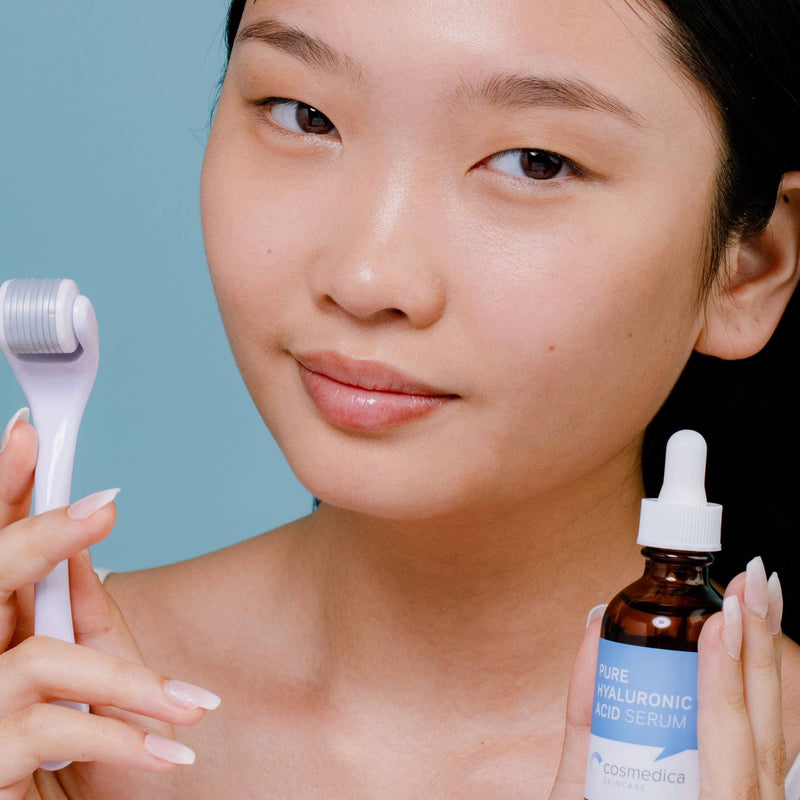 Essential Hydration System - Cosmedica Skincare 