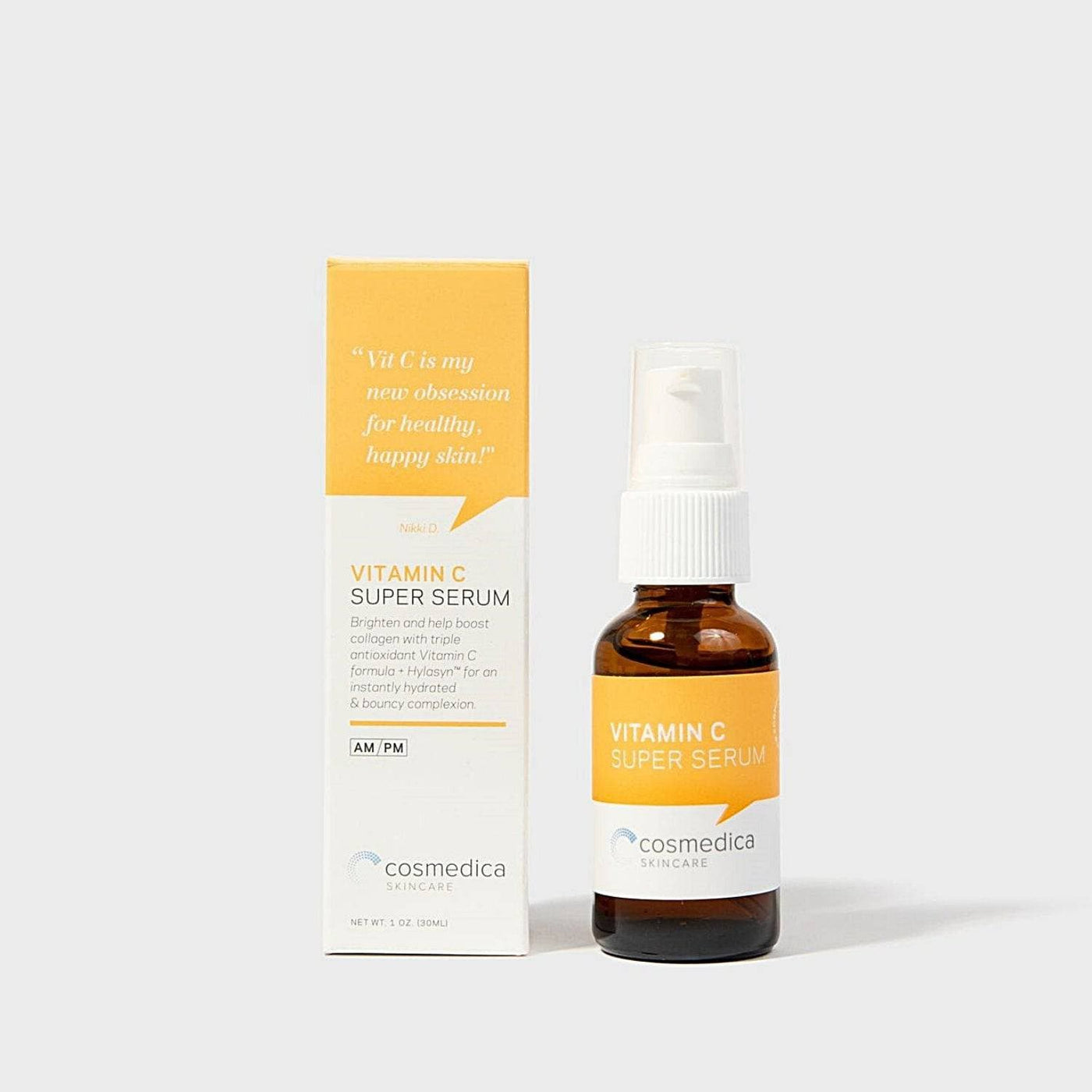 Vitamin C Super Serum | Cosmedica Skincare
