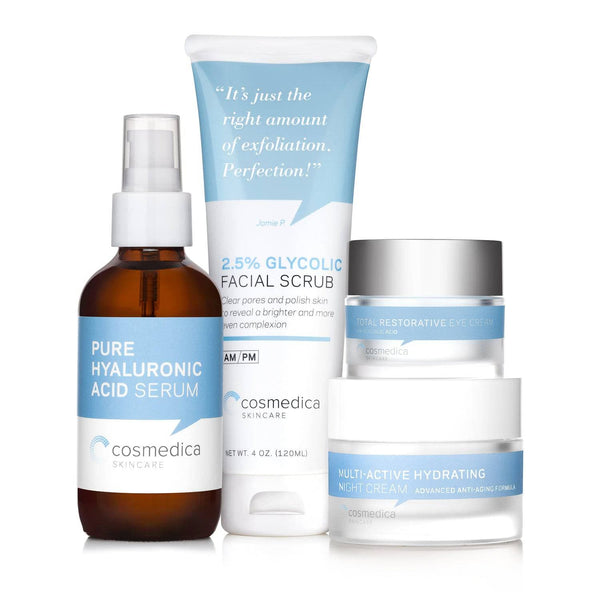 Complete Complexion Kit - Cosmedica Skincare 