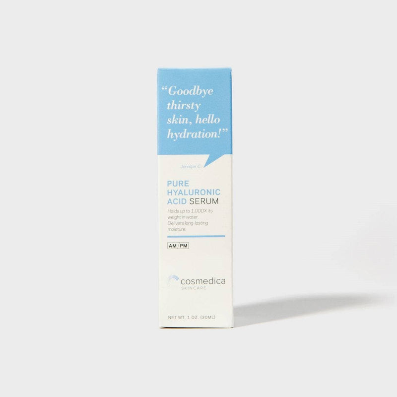 Pure Hyaluronic Acid Serum - Cosmedica Skincare 